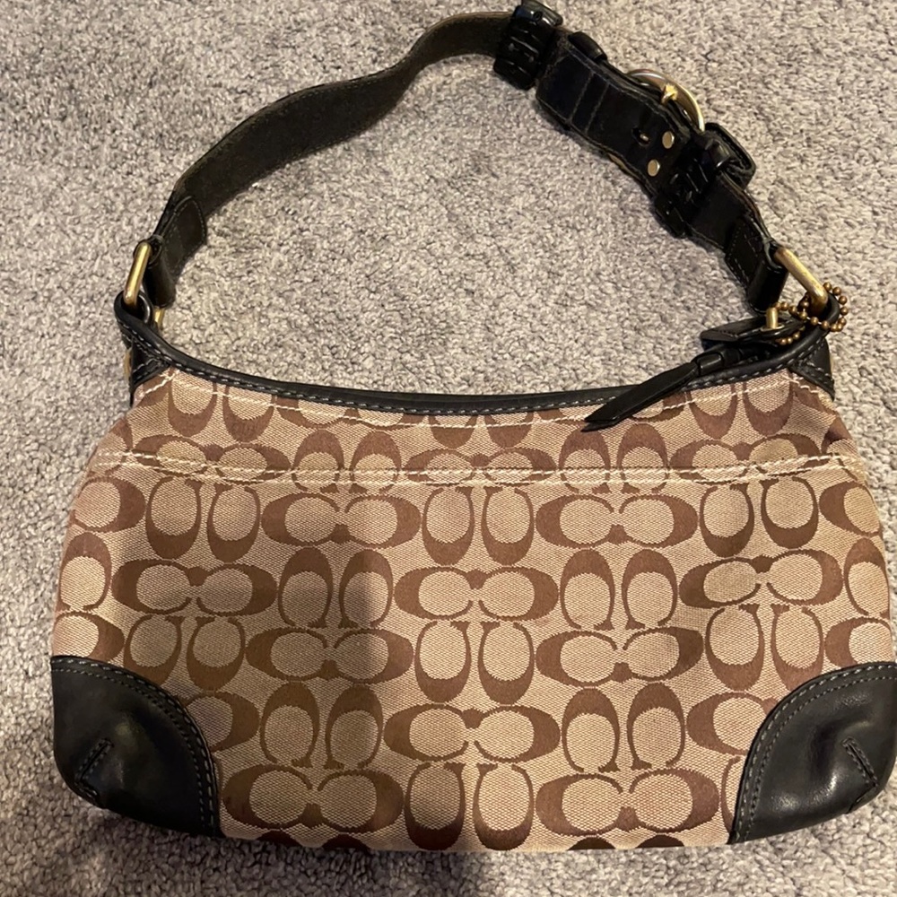 Coach shoulder bag